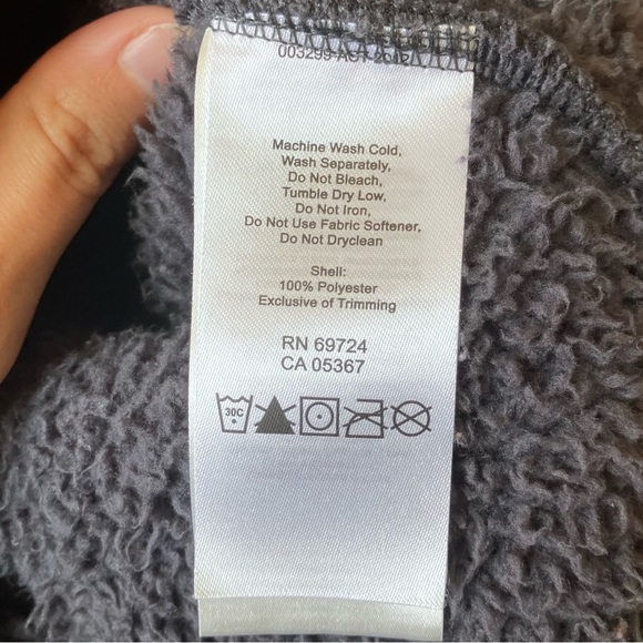 Columbia | Fire Side Sherpa Hooded Shrug Coat - Picture 6 of 6